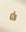 Gold pendant necklace for women – 14k vermeil finish with secure Claspe closure, ideal as a summer jewelry statement or thoughtful gift