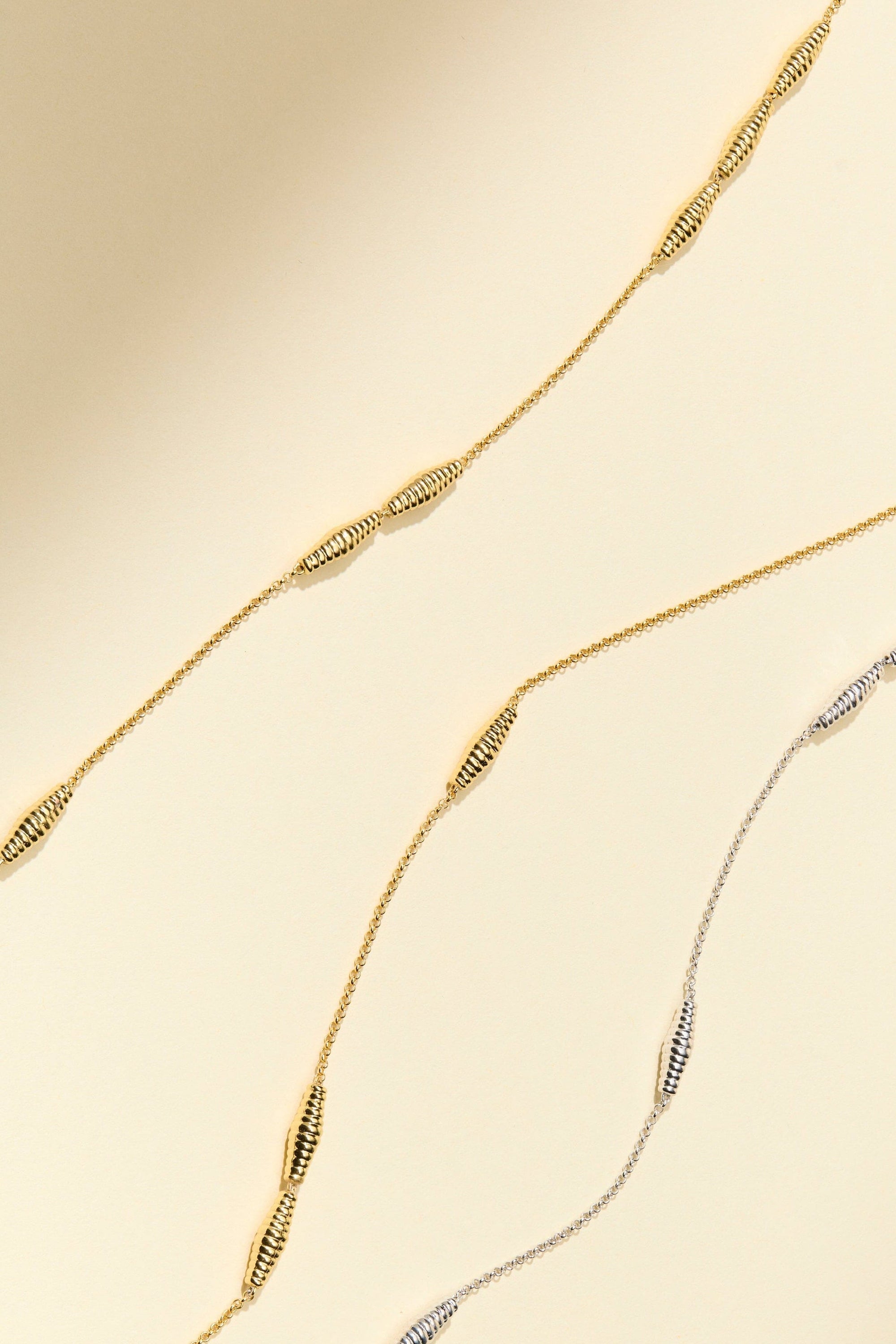 Women Gold Necklace