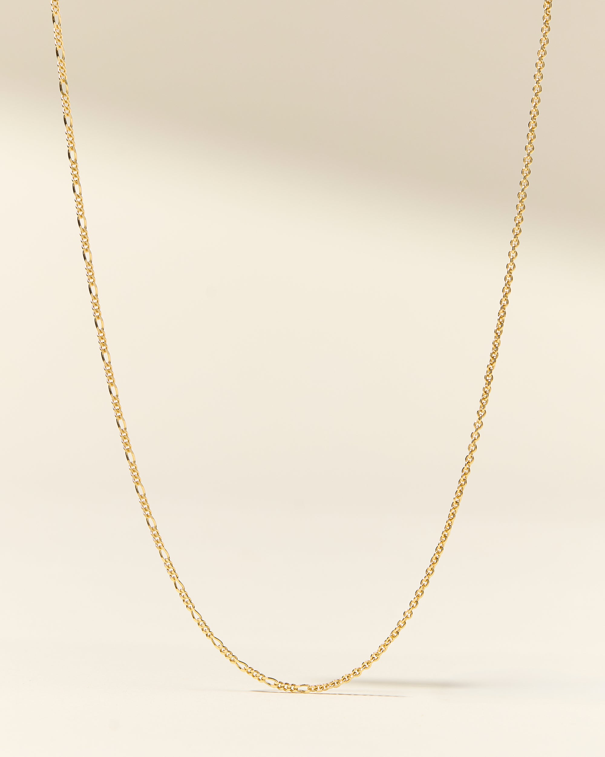 Women Gold Mixed chain Necklace