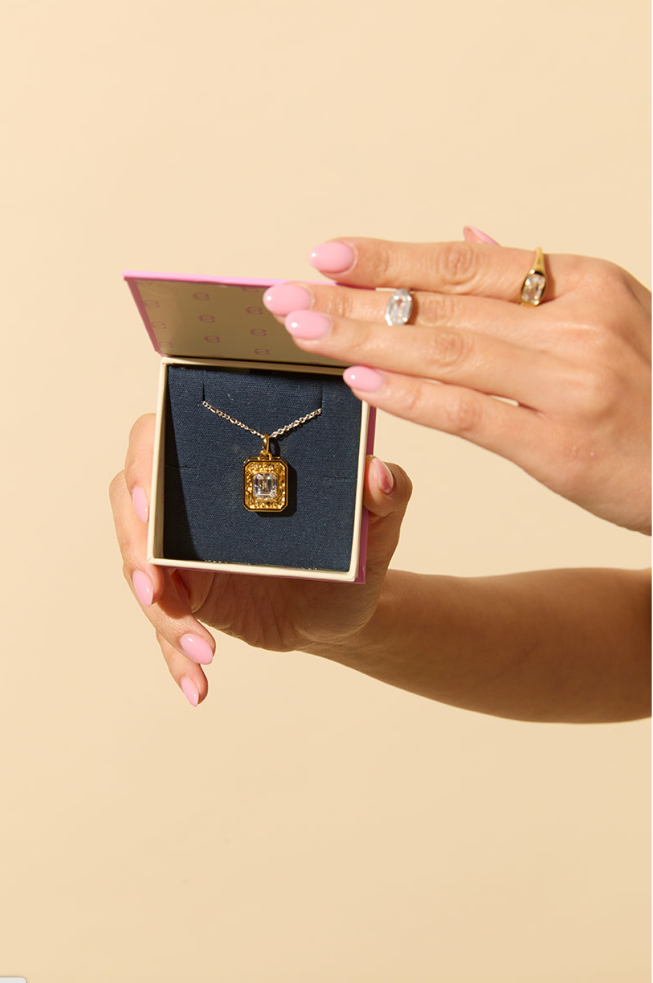 The Perfect Mother’s Day Gift? Jewelry She Can Actually Put On Herself