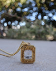 Gold Essential Pendant