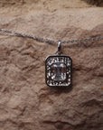 Silver Essential Pendant