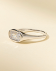 Silver Signature Ring