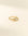 14k gold vermeil ring with comfort-fit band and hypoallergenic finish – durable and stylish for everyday or gifting