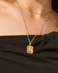 Gold Essential Pendant