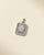 Elegant silver pendant to add to any Claspe necklace – perfect for layering, gifting, and everyday wear
