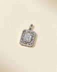 Elegant silver pendant to add to any Claspe necklace – perfect for layering, gifting, and everyday wear