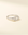 Minimalist silver ring for women – chic and stackable for everyday comfort
