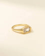 Gold Signature Ring