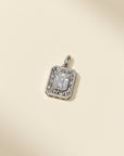 Silver ssential Pendant