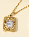 Gold Essential Pendant